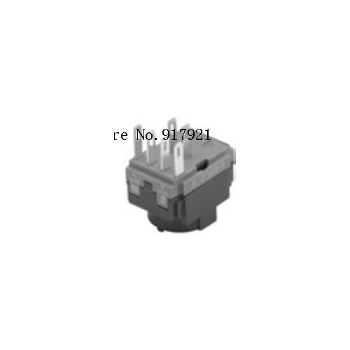 [ZOB] Switzerland imports 61-8610.11 EAO button switch 61-8640.11 contact module 61-8675.11 --5PCS/LOT