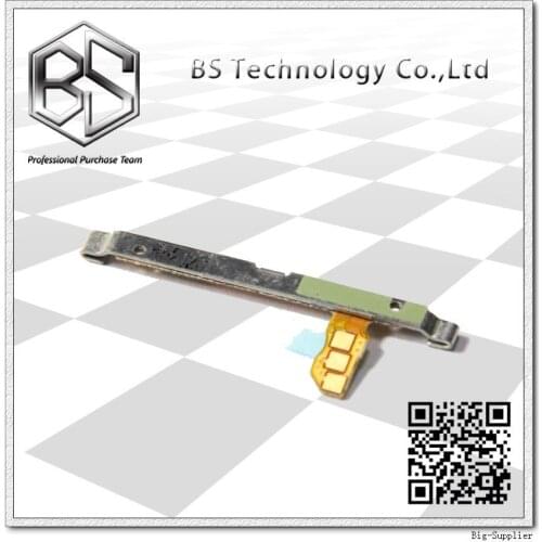 10pcs/lot Original for Samsung S6 Volume Button Flex G920 G920F