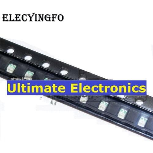 1000pcs 0805 high bright SMD LED white yellow blue green orange red light Series