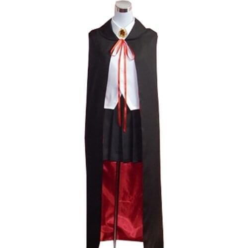 2017 Zero no Tsukaima The Familiar of Zero Louise Cosplay Costume