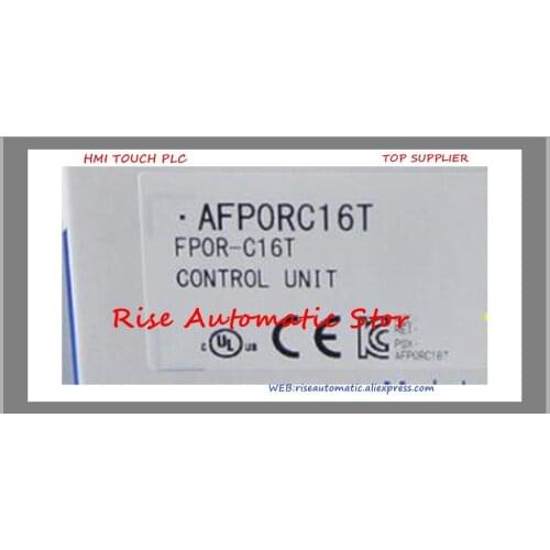AFP0RC16T FP0R-C16T Controller 16 Point Transistor New