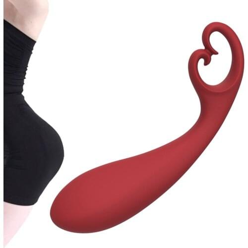 New Anal Plug Silicone Vaginal Masturbation Prostate Massage For Women Men Anus Dilator Adults Sex Toys Trainer Ring Butt Plug