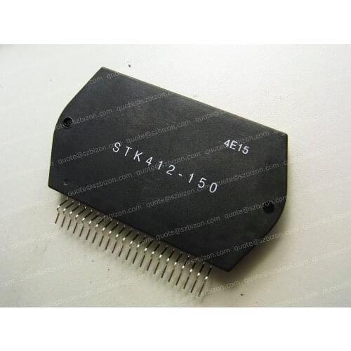 Fast Delivery 2pcs/lot STK412-150 STK412-170 Audio Power Amplifier