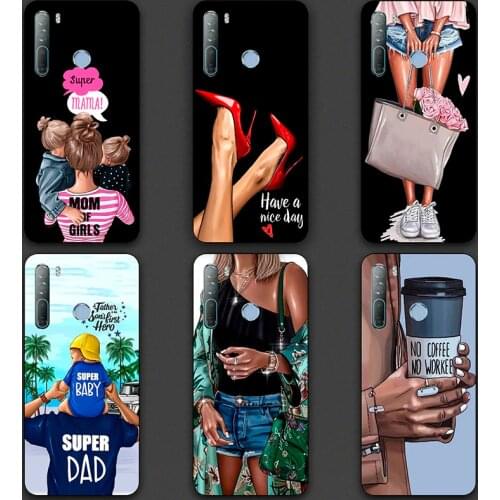 HTC Desire 21 Pro Case Phone Cover Soft Silicone Case for Desire 20 Pro 12 Plus Case Full protection Coque Bumper