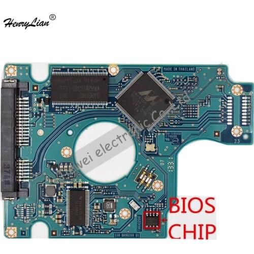 For HITICH HGST HDD PCB/BOARD NUMBER: 220 0A90269 01 MAIN CONTROLLER IC: 88I9105-TLA2 /STICKERS:0A75647/0A75655/0J21683/0J14319