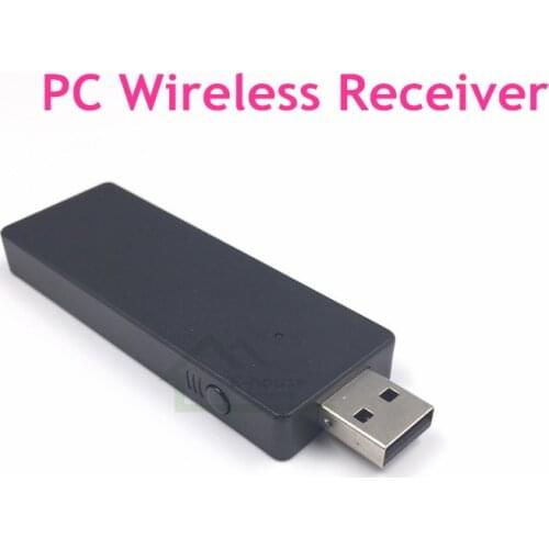 E-house PC Wireless Receiver Adapter replacement for Xbox One Controller For Win 7/Win8/Win10 PC USB Receiver Stick
