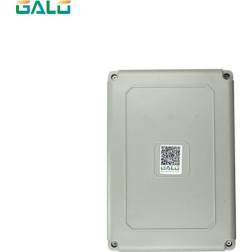 Electric Swing Gate Opener Controller And Remote Control Swing Gate Motor Box With 2 Remote Control