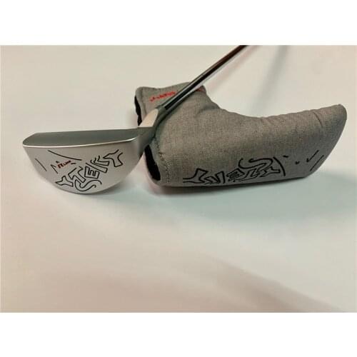Brand New MYSTERY R-LINE Putter MYSTERY R-LINE Golf Putter MYSTERY Golf Clubs 33/34/35 Inch Steel Shaft With Head Cover