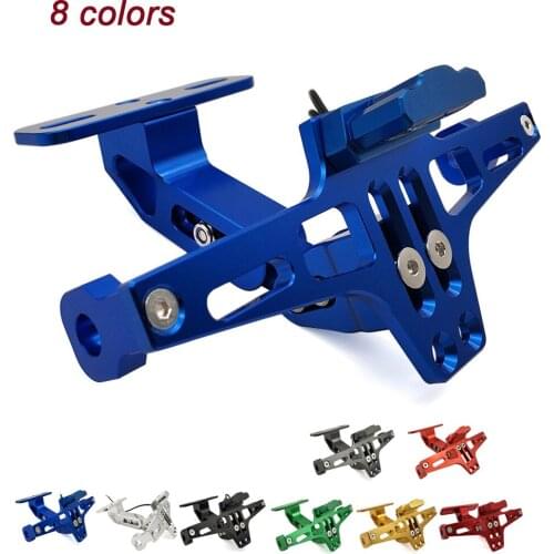 LJTOPMOTO Frame For Motorcycle Number