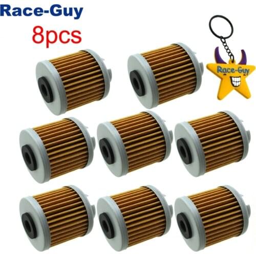 Oil Filter For Pit Bike Mini GP Minicross Minimotard Kitaco YX (2009/2010) Takegawa Daytona Replace Honda 15412-HB6-003