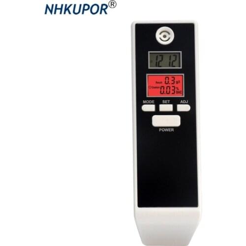 NHKUPOR Breathalyzer