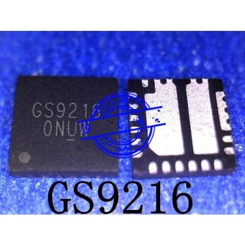 New GS9216TQ-R GS9216 UP1642T UP1642 ALC3269-CG ALC3269 NPCE586HA2BX NPCE586HAZBX NPCE586H GPS-S17
