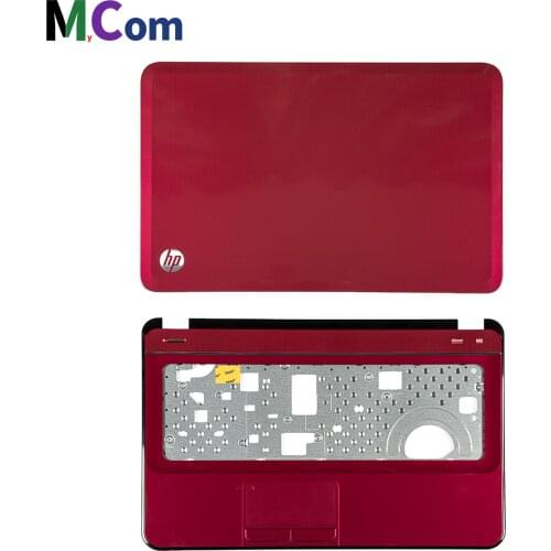 New Original For HP Pavilion G7-2000 Laptop LCD Back Cover Palmrest Top Cover Upper Case With Touchpad 685069-001 685128-001