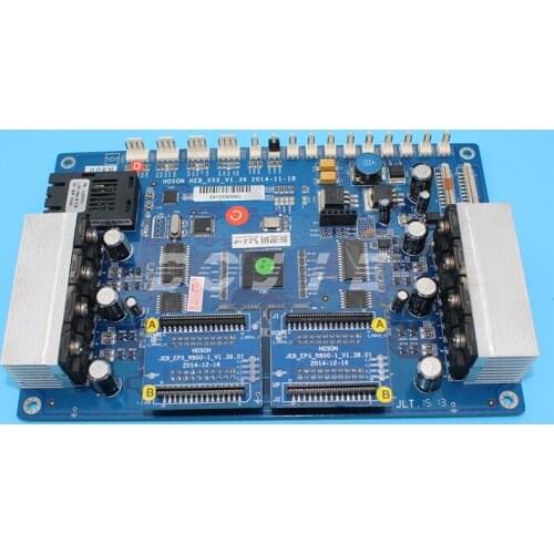 Galaxy printer printhead board carriage board for DX5 printhead version 1.39
