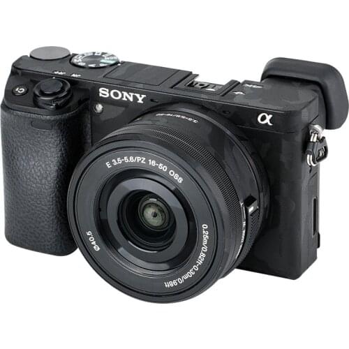 Anti-scratch Cover Film for A6500 3M Material Premium Decal Skin for Sony Alpha A6500 Camera Skin Decal Protector Sticker