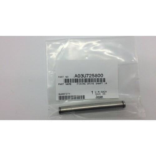 New Fuser Drive Shaft for Konica Minolta C6000 C7000 C5500 C5501 C6500 C6501 A03U-7258-00 A03U725800