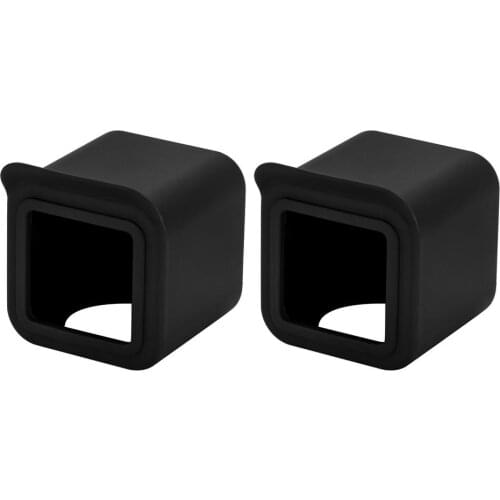 For Wyze Cam V3 Camera Protective Skin Cover Anti-Scratch Silicone Case Wall Mount Bracket Surveillance Camera Protector Newest