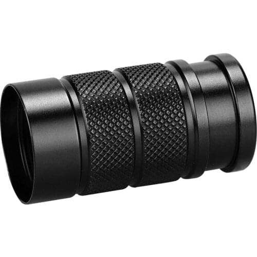 EAGTAC Battery Extension Tube For Single 18650 Li-ion Battery DX3B MINI SKU2837