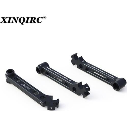 XINQIRC RCFans 5 5.5 7.0 mm socket, 3 5.5 7.0 mm open-end wrench adjusting pull rod upgrade model tool