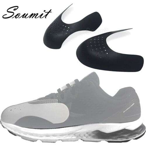 Shoes Shield for Ball Shoe Head Stretcher Dropshipping Sneaker Anti Crease Wrinkled Fold Shoe Support Toe Cap Sport Crease Guard