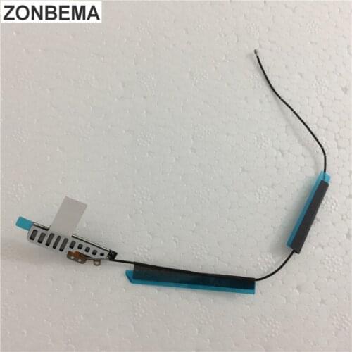 ZONBEMA 100pcs/lot High quality New wifi WLAN wireless Signal antenna flex cable for iPad mini 1 2 3