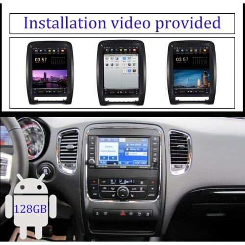 Car gps navigation multimedia player for dodge durango 2009 2010 2011 android car audio radio head unit autoradio touch screen