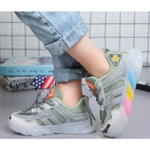 Cozulma Sneakers For Girls