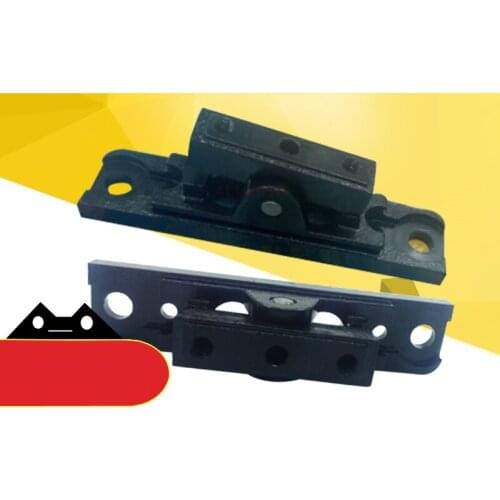 For Kobelco 60 75-8 75 Super 8 Excavator Walk foot valve bullet head seat Assembly Travel control pedal base Excavator Accessory