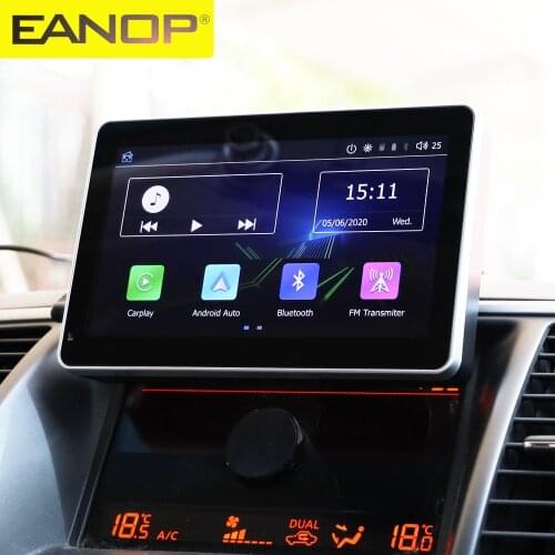 EANOP Smart Systems For Cars