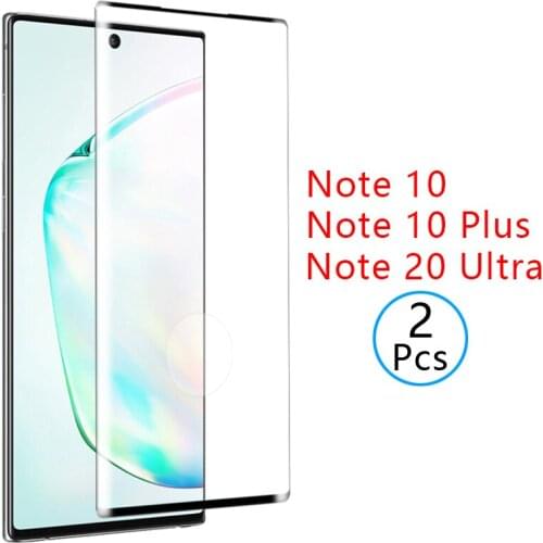 IMIDO Screen Protectors For Samsung Galaxy Note 10 Pro