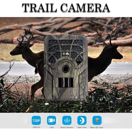Trail Hunting Camera Wildcamera Wild Surveillance Cam Night Version Wildlife Scouting Cameras Photo Traps