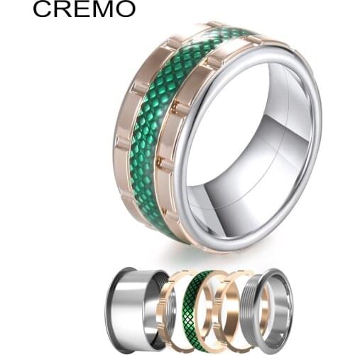 Koaem Big Rings