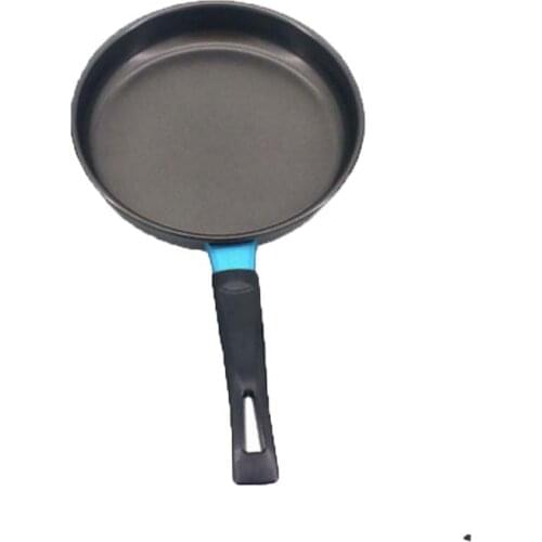CHYIR Breakfast Omelette Mini Portable Pot Frying Pan High Temperature Resistant Non-Stick Coating Kitchen Supplies Tools