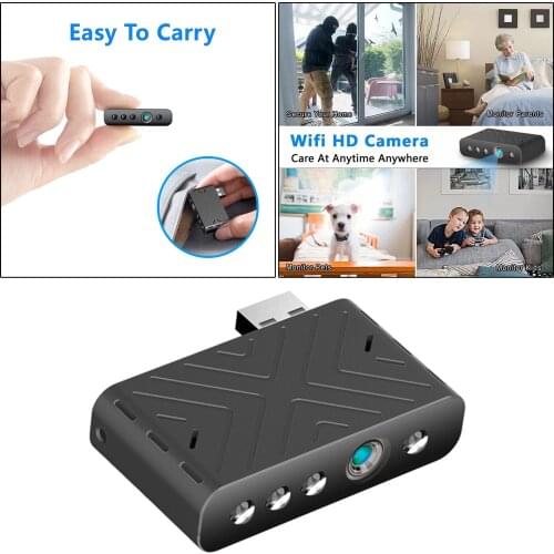 Mini Small Camera HD 1080P Motion Detection for Car Surveillance