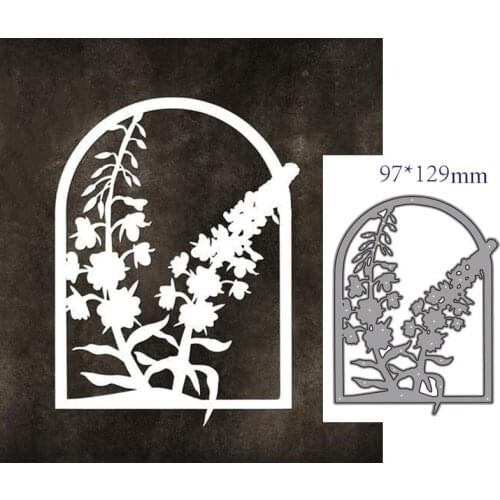 Metal cutting dies cut die mold flower decoration Scrapbook paper craft knife mould blade punch stencils dies