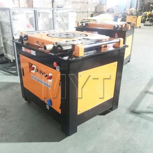 MYT CNC MGW-42 Steel Iron Rod Bending Machine