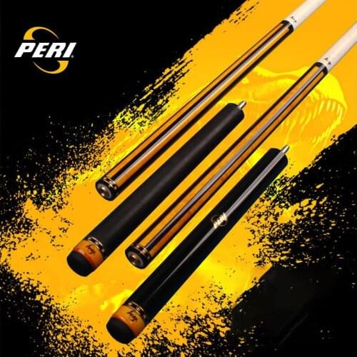 2019 PERI PBH BT Punch & Jump Cue Stick Kit 13 mm 139 cm Canadian 5A+ Maple Uni-Loc Billiard Jump Cue Kit Break Stick Punch Cue