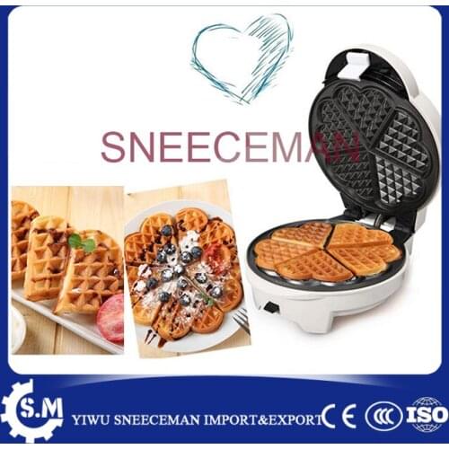 One machine has four functions cupcake maker, popcake making machine mini dount and waffle maker machine