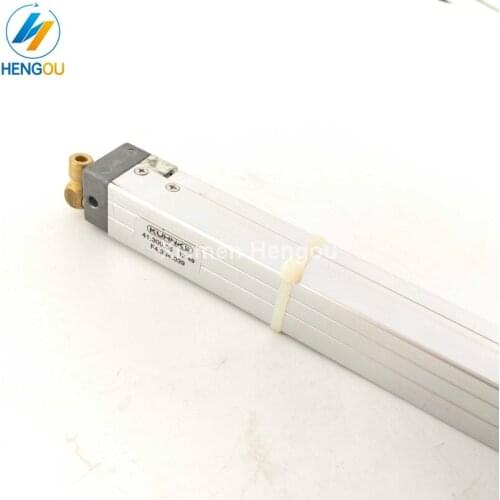 1 Piece Free Shipping Heidelberg XL105 XL105P XL106 Printing Machine Auto PS Plate Clamp F4.334.039