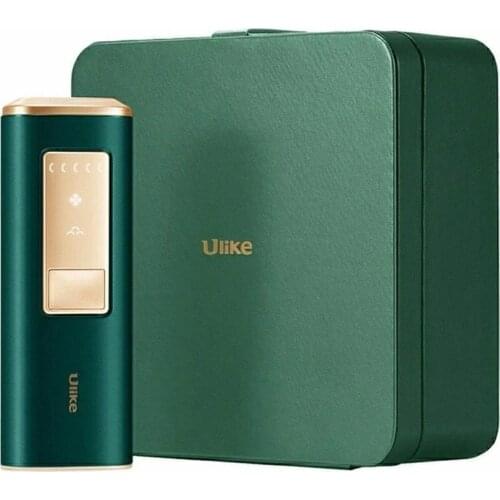 Ulike Sapphire Portable Smart Hair Removal Device Permanent Home Laser Ladies Dedicated Lip Hair Removal Applicable Whole Body
