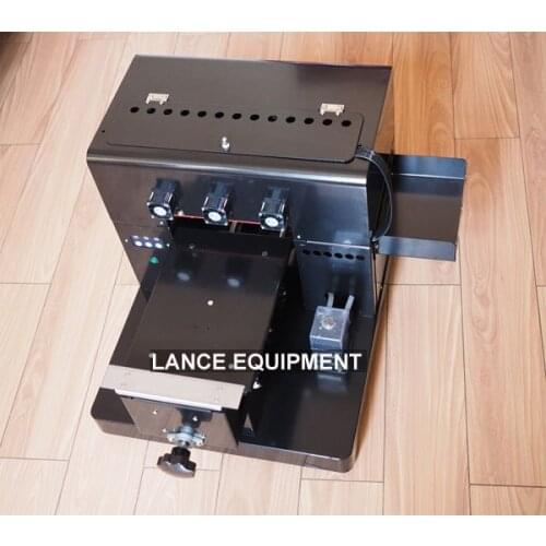 Portable a4 uv flatbed printer/a4 mobile mini printer