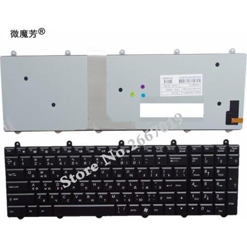 RU Backlight black New FOR MSI GT60 GT70 GT780 MS-16GA MS-1762 GE60 GE70 GX60 GX70 16GC 1757 1763 Laptop Keyboard Russian