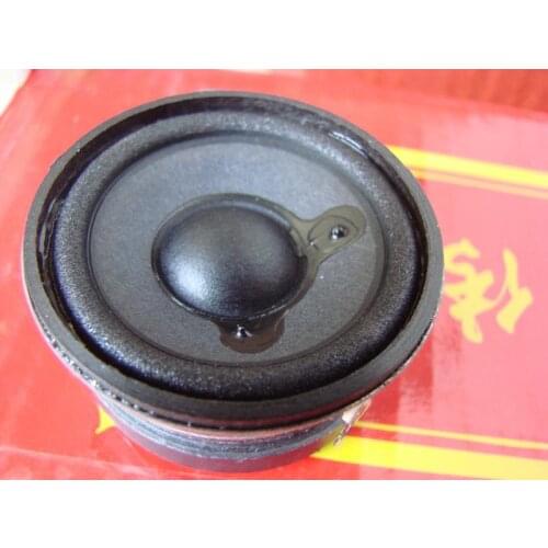 2pcs 2" inch 50MM Full-range speakers large magnet foam edge 2 Watts 8 Ohms 8R