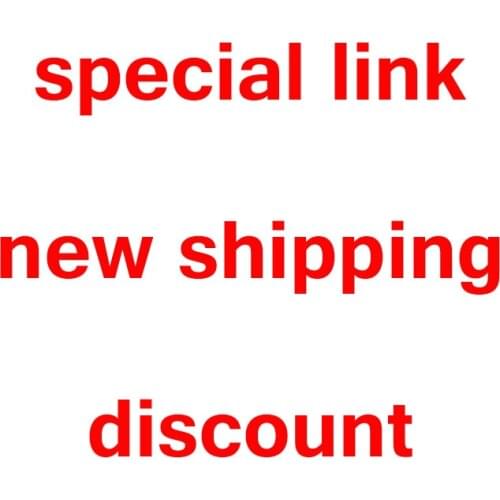 Special link for new shipping or discount or the other usage