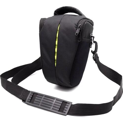 DSLR/SLR Camera Case Shoulder Bag for Panasonic Lumix GH5 GH4 GH3 GH2 GH1 G8 G7 G6 G5 G3 G2 G1 G10 GX800 GX850 GX80 GX85 GX8 GX7