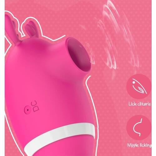 3 In 1 Clit Sucker Vibrator Clitoris Stimulator Vaginal Pussy Massager Licking Sucking Sex Toys For Women Adults Sex Shop