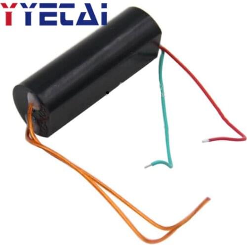 High Voltage Generators High Voltage Modules Voltage Inverters Transformers Step-Up Modules 3-6V 400KV Standard DD
