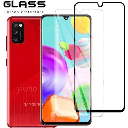 For Samsung Galaxy A41 Glass Phone Screen Film Protector Tempered Glass For Samsung A41 Glass For Samsung Galaxy A415F