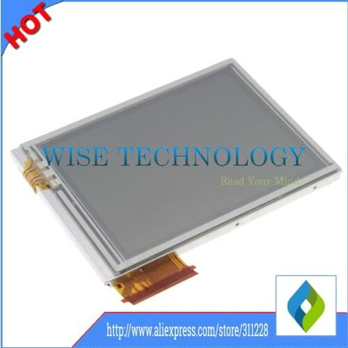 LCD display for ASUS P535 ASUS P525 TD028STEB2 lcd TD028STEB2 LCD display with touch screen for Datalogic Skorpio new version