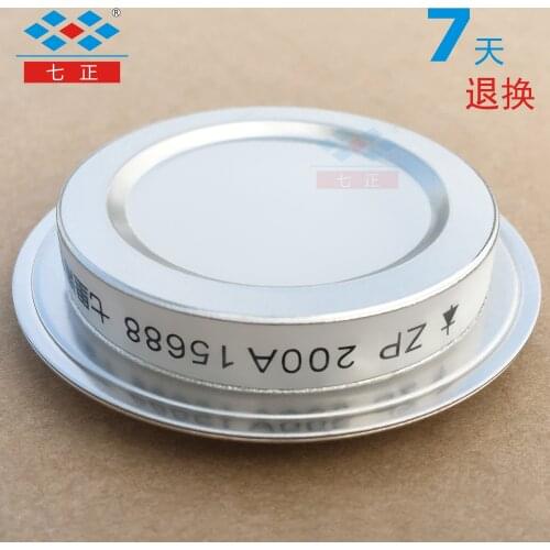 ZP200A ZP200A1600V 2CZ -16 Concave Flat Plate Rectifier Diode
